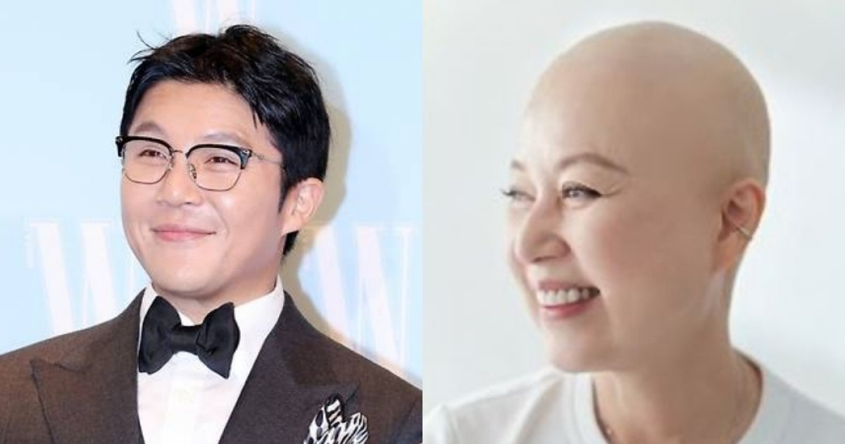 조세호, 박미선에 '유방암 파티' 참석 사과 "만남 조심스러웠다"[스타이슈]