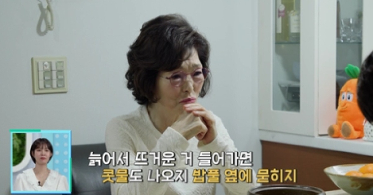 박서진, 백지영 위해 꽃다발+손편지... 결국 울렸다 (살림남)