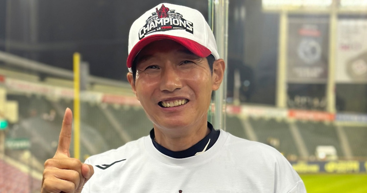 염경엽 감독 "1위 결정전 열렸으면 쉽지 않았을 것...2년 전 우승 재현하겠다" [IS 인터뷰]