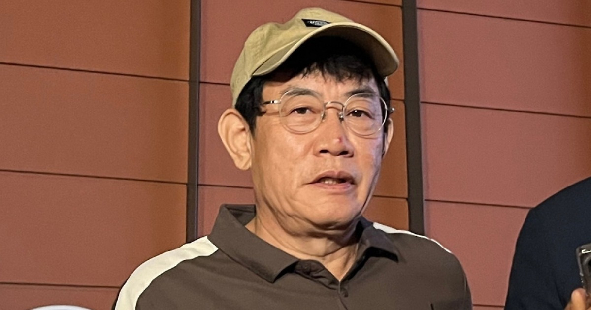 이경규, 약물 운전 직접 언급 "겸손 모드..아주 착해졌다"[미우새]