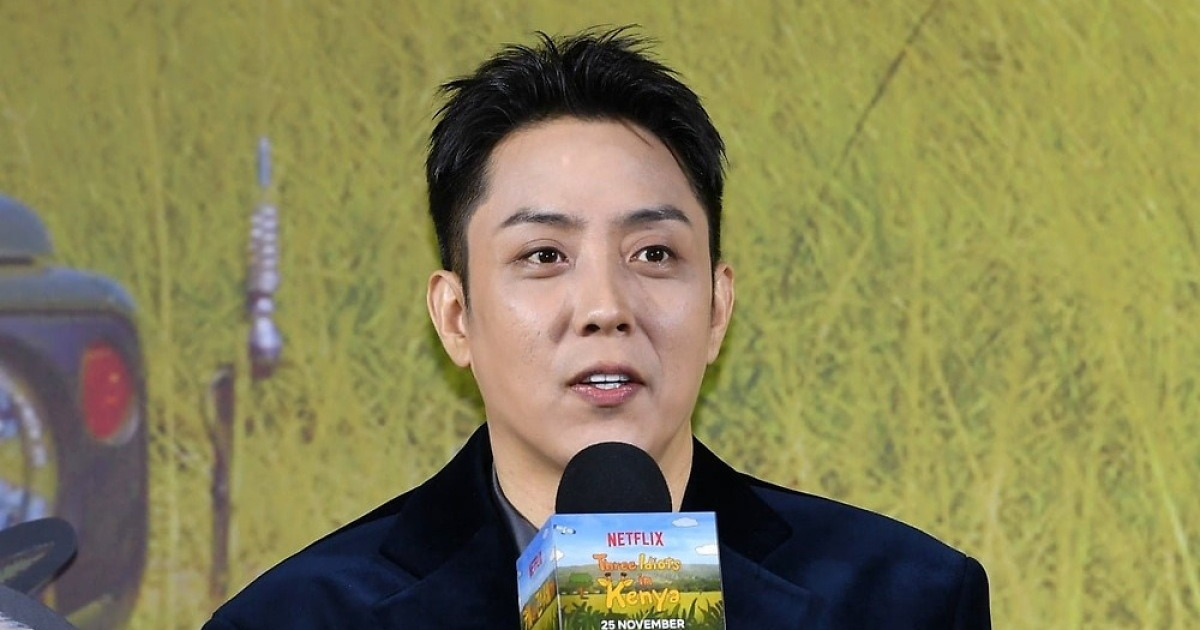 '47세' 은지원, 재혼 4개월 만에 눈물 보였다…"한 달 울 것 같아" ('살림남')[종합]