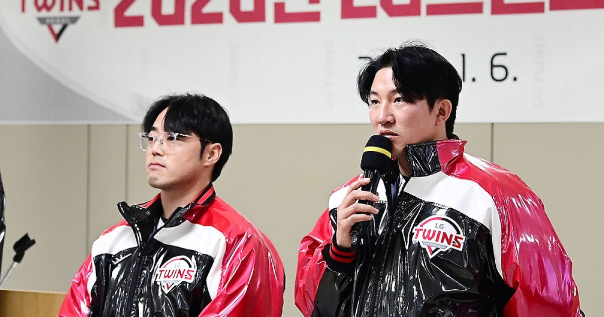 '과거 롯데 동료' 롤모델까지 갈아치울 결심, 장시환 사회생활 만점이네…"진성이 형이랑 친해지