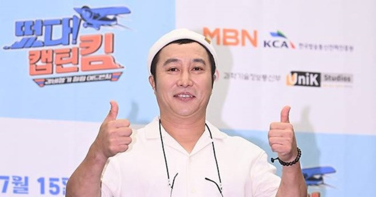 '9월 재혼' 김병만, '혼전' 아이 둘 낳았다…"입양딸 '혼외자' 소송? 확인 불가" [공식]