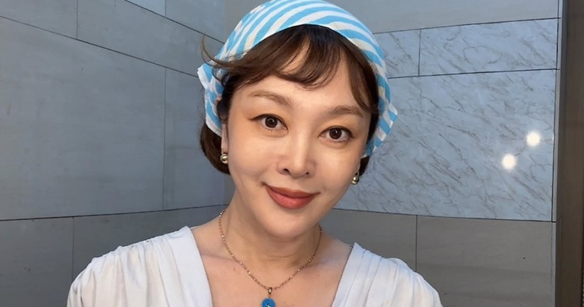 이승연, 57세 믿기지 않는 청량美‥건강 회복 후 밝은 근황