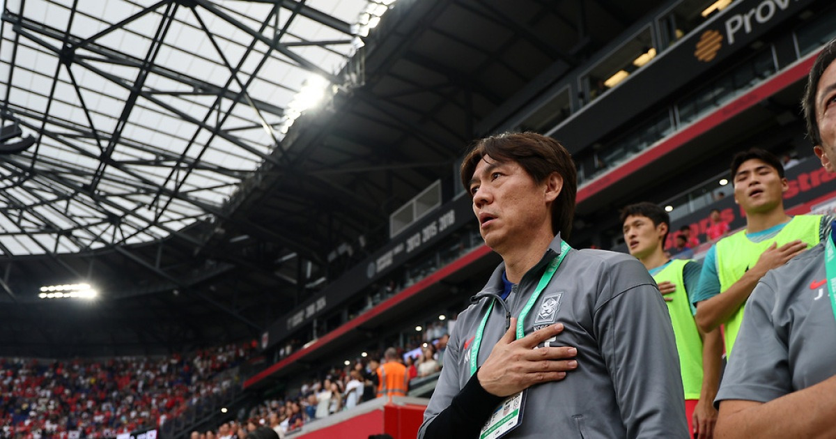 홍명보 감독의 행복한 고민, 멕시코전에선 또 변화를 줄까