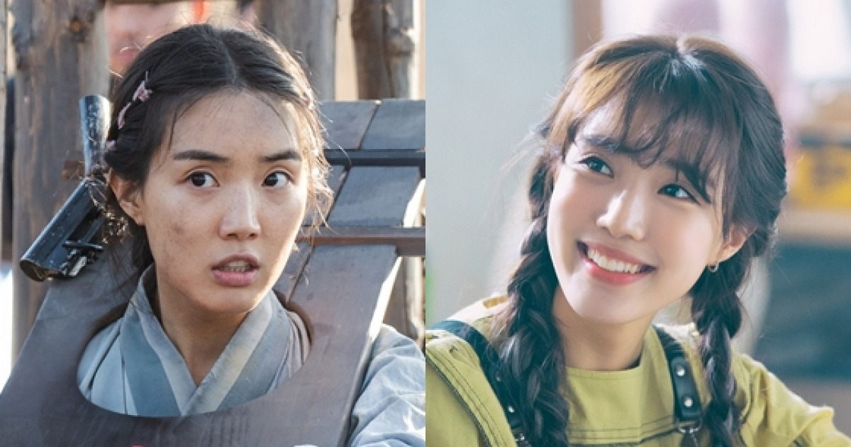 '폭군의 셰프' 임윤아의 길금 씨 윤서아, 안방극장 독보적 존재감