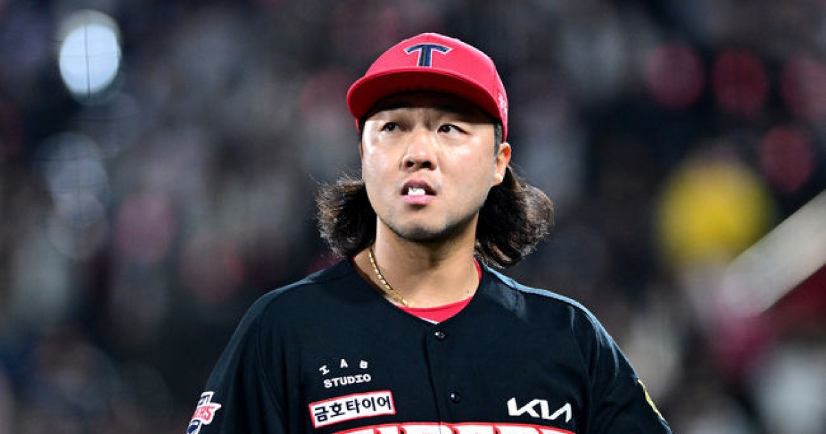 '안타-볼넷-고의사구-안타-안타-안타' 김범수-조상우가 무너졌다…연패 탈출 희망, 7회 와르르 [