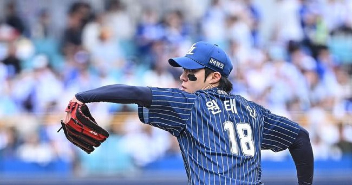 원태인 욕설 논란→강민호 해명, 왜 LG로 불똥이 튀나…3루 주루코치가 뭘 잘못했길래