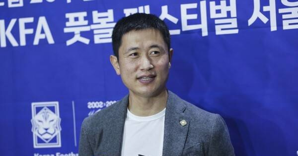 우즈벡에 지자 이영표의 탄식 "한국, 브라질과 하는게 아냐" [U23 亞컵]