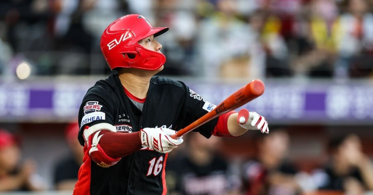 ‘대충격’ 이범호가 그렇게 살려보려 했는데… KIA 이슈 메이커 셋, 이렇게 한 방에 떠났다