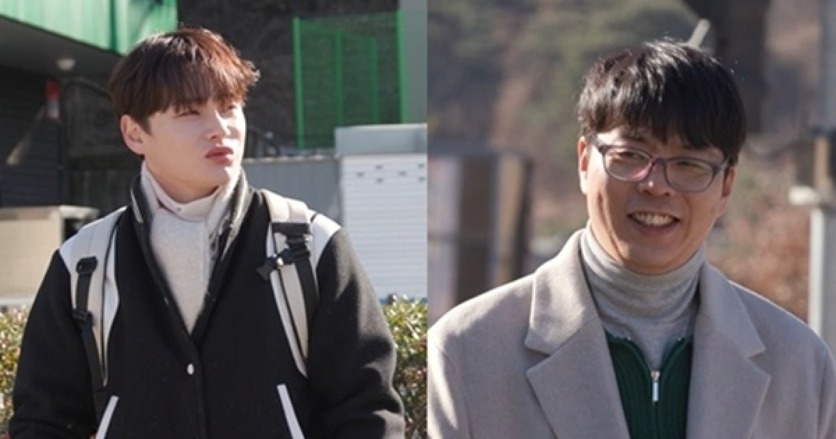 박서진, 죽은 형들 대신 남은 형과 첫 여행…"과거는 묻어라" 고백에 울컥 ('살림남')