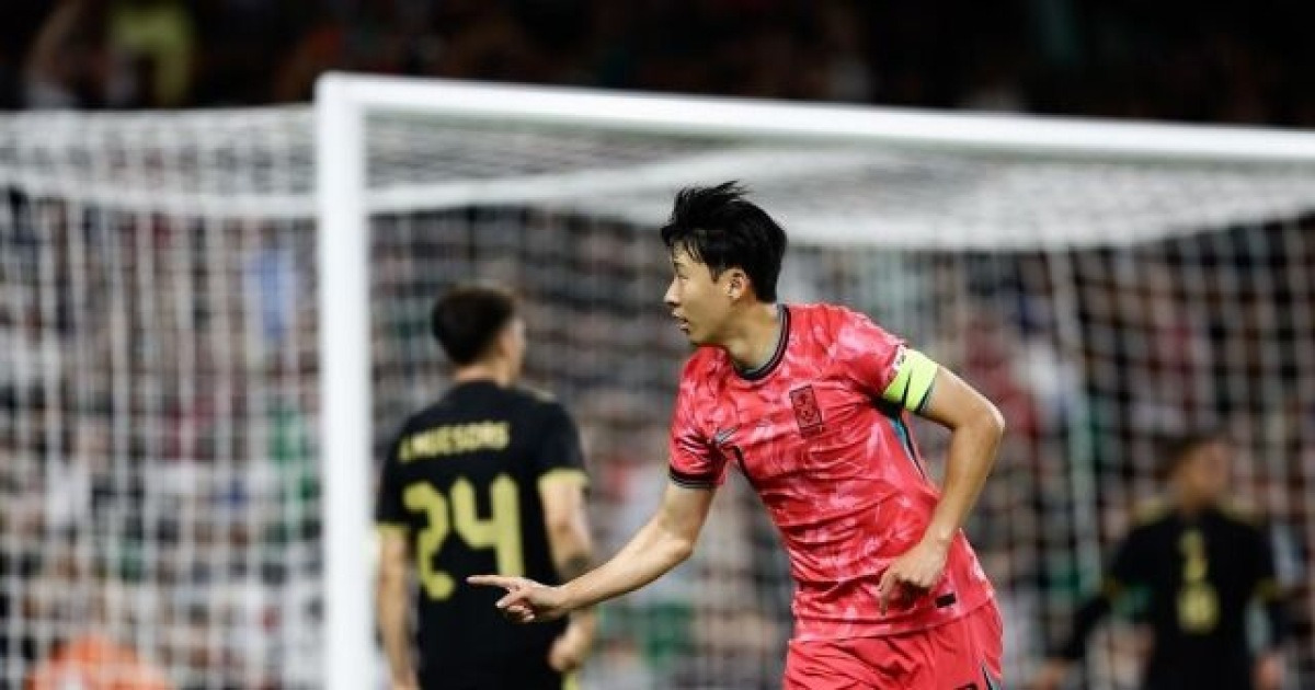 북중미 월드컵 대비 첫 경기, '메시 수준 공격수와 만난다'…브라질도 손흥민 집중 조명