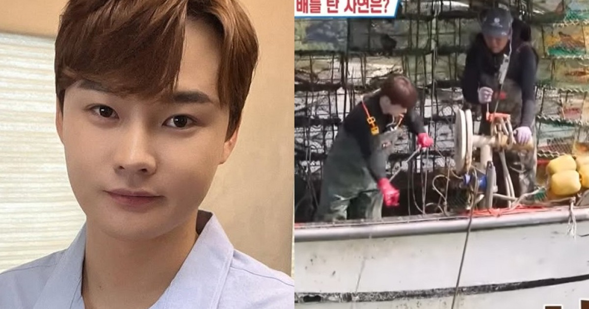 박서진 친동생, '배 끼임 사고' 당했다…"얼굴 새하얘져" ('살림남')