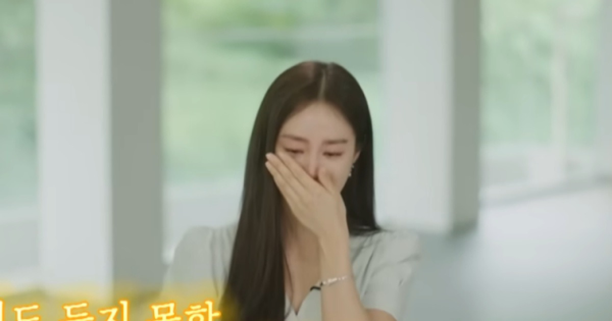 '두 딸 맘' 김태희, 끝내 눈물 보였다…"힘들 때 母에 잘 못 했다"('유퀴즈')