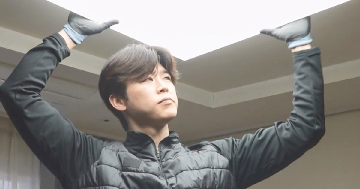 '나혼산' 박지현의 '겨울나기'…셀프 리모델링에 호떡·떡볶이 먹방까지