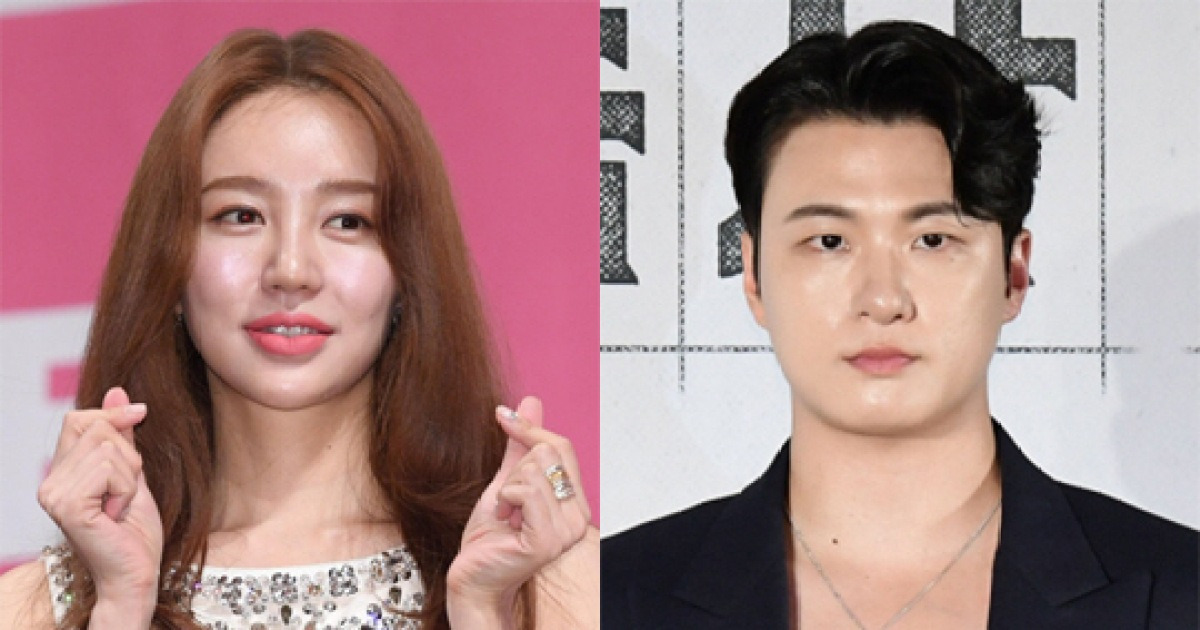 윤은혜, 11세 연하 '이상형' 신승호와 핑크빛 썸♥..."3년 안에 결혼하고 싶어" ('핸썸즈')