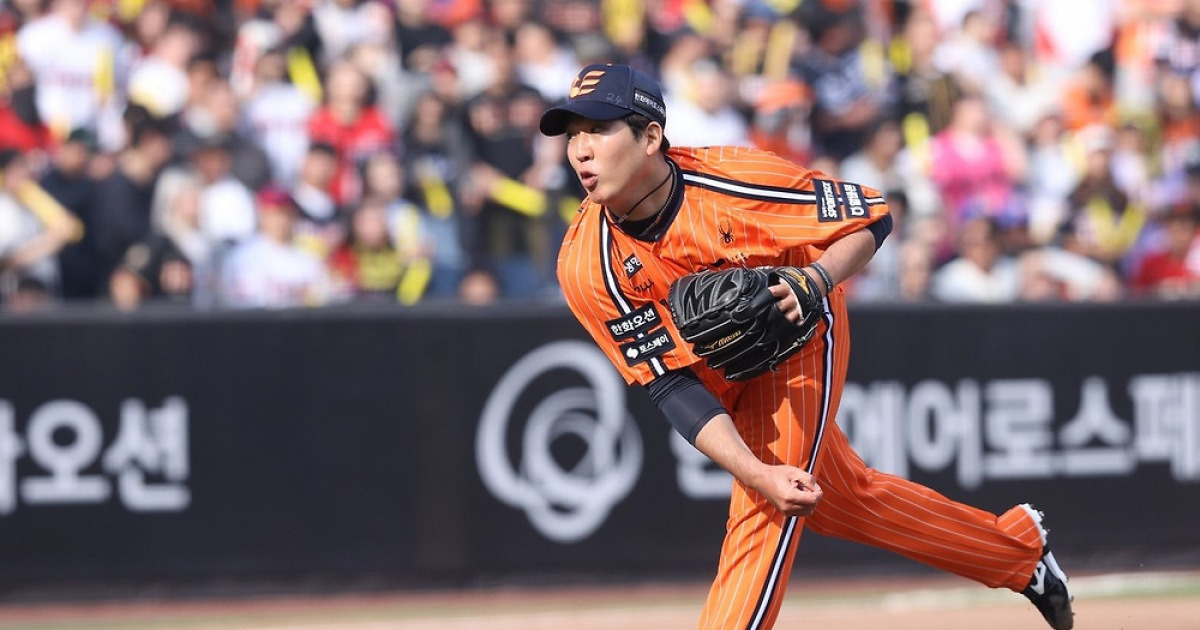 한화이글스 ‘6승 7패’ 5할 승률 붕괴…구멍 난 7·8회