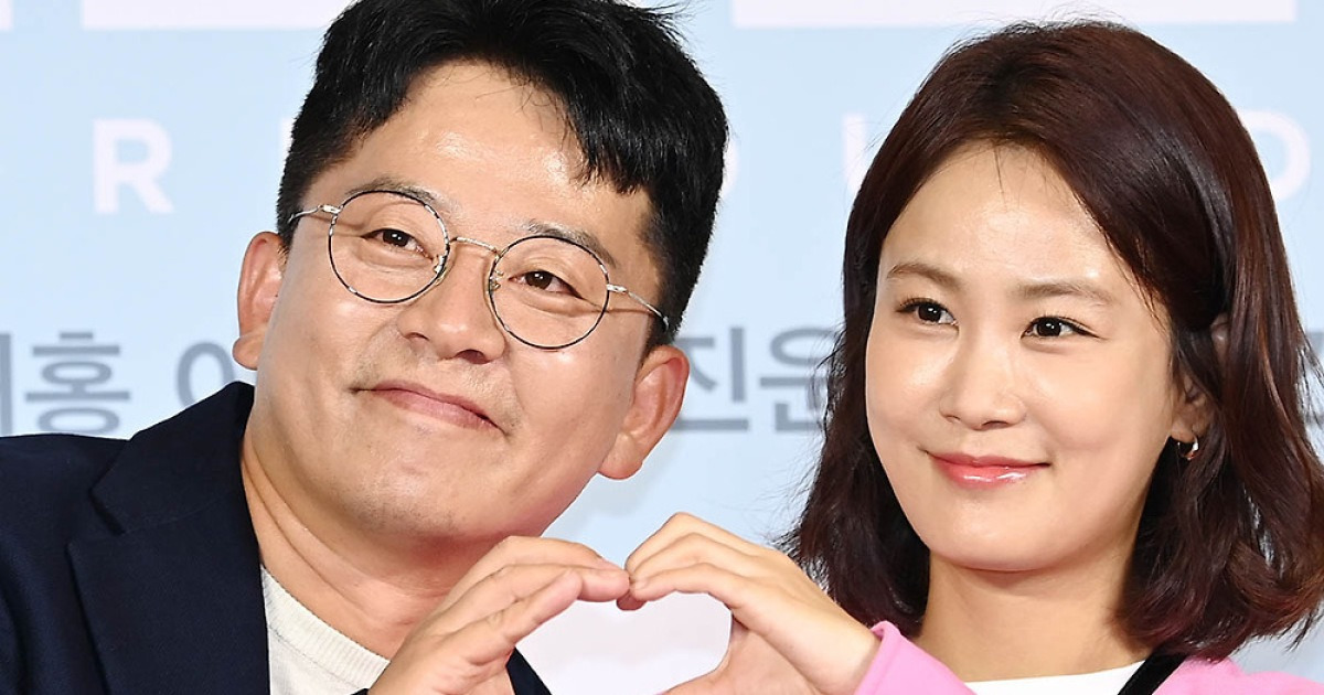 '결혼' 김준호♥김지민, 수위 높은 신혼 일기까지…'미우새' 정체성까지 흔들 [엑's 이슈]