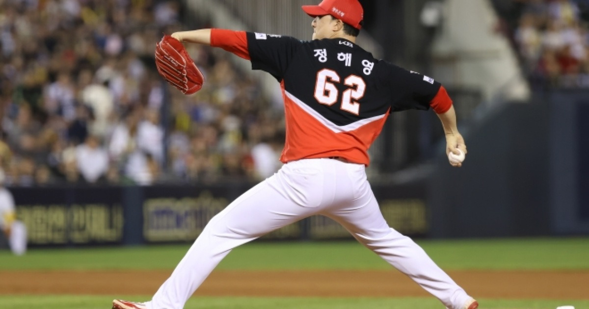 22경기 남은 KIA, 5강 탈락 현실화…마무리 정해영 부진에 이범호 감독 애간장