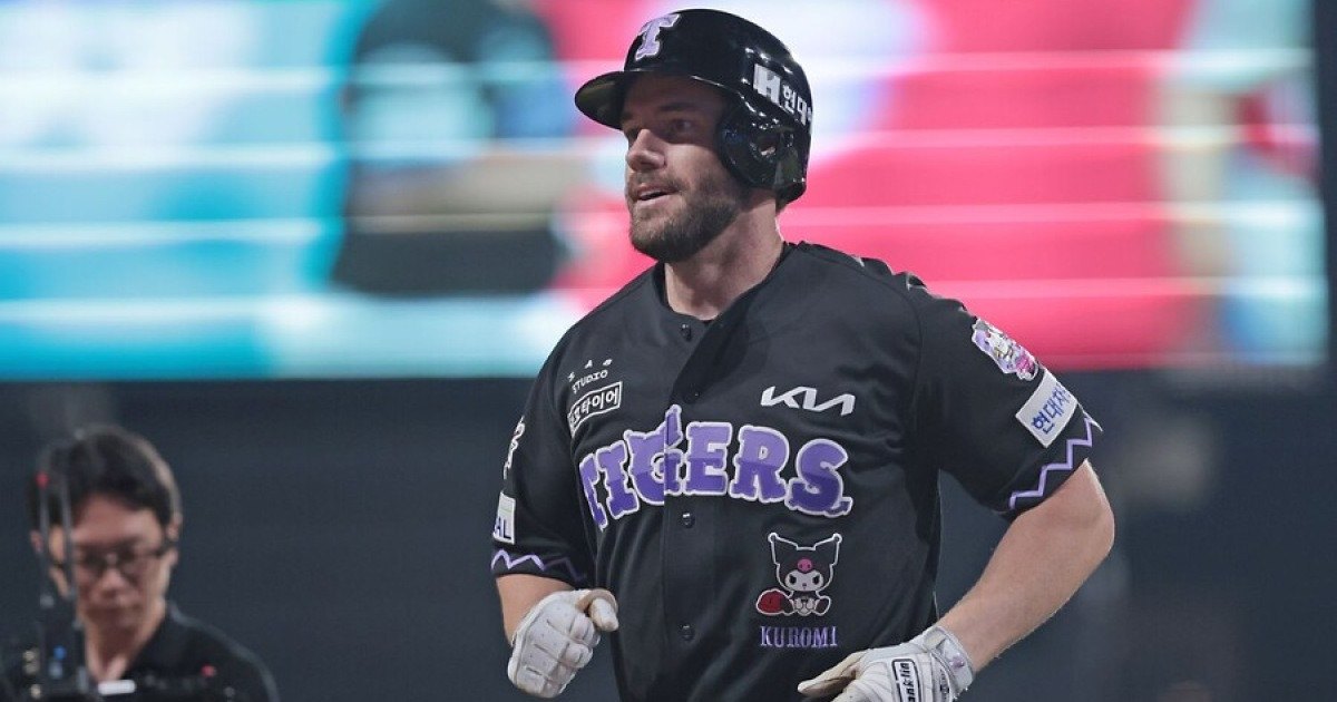 위즈덤 긴급 응급실행, 그 24시간 이후… 투혼의 대포 쾅, 타이거즈 세 번째 기록이 보인다