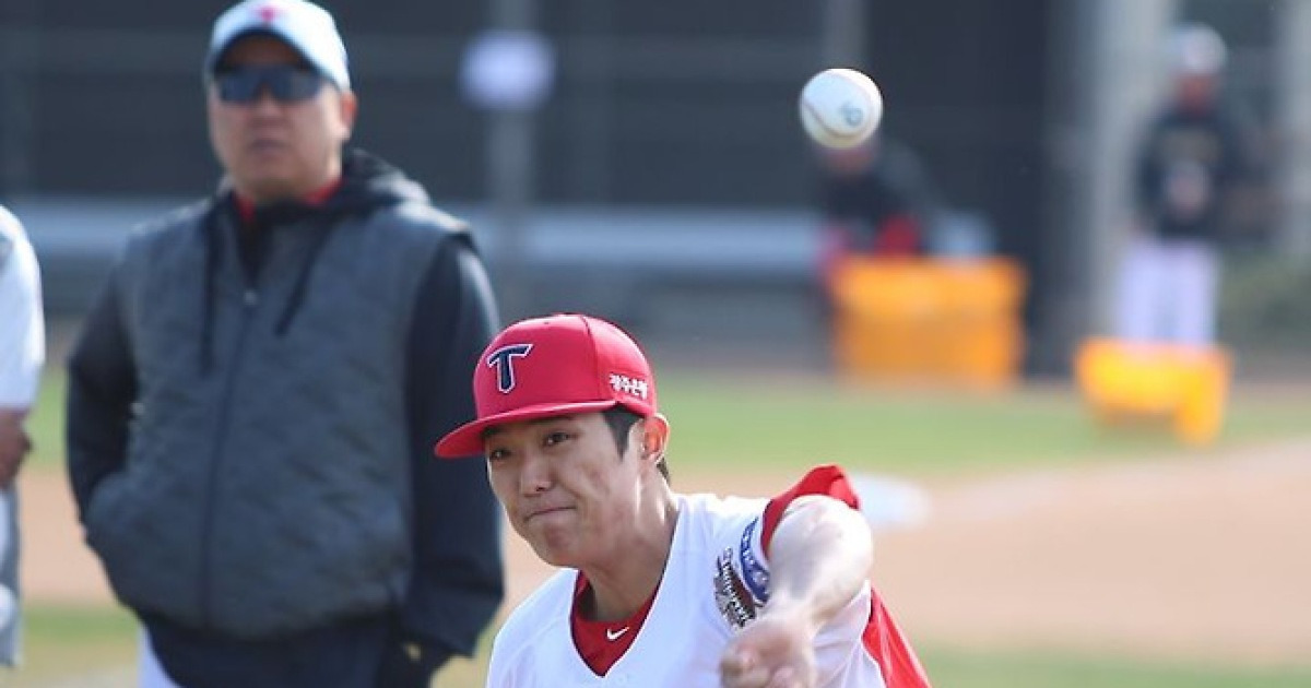 올러·윤영철 빠진 KIA…복귀 앞둔 이의리, 후반기 '히든카드' 될까