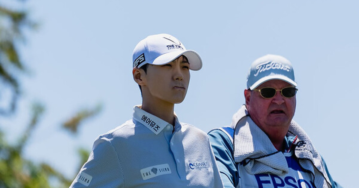 박성현, LPGA 2부투어 데뷔전 본선 진출…이정은6는 7위로↑