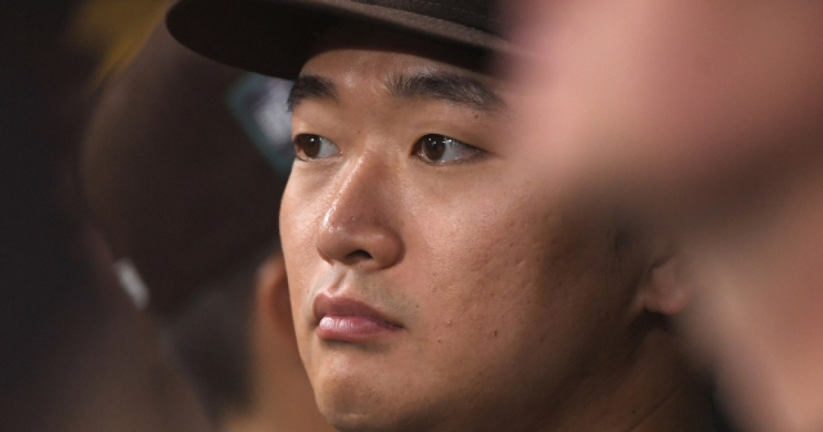 "ML 데뷔 못한 이유 분명해" 냉철한 시선…고우석, 끝내 ML 무대 못 밟나? 가비지 이닝 투수로도 쉽