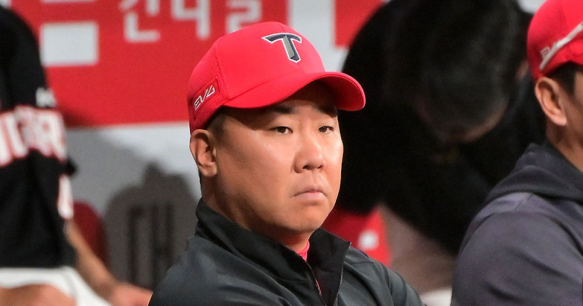"KIA 위기 맞아, 하지만 치고 올라갈 수 있어"…4연패 빠진 꽃감독, 호랑이 저력 믿는다 [부산 현장