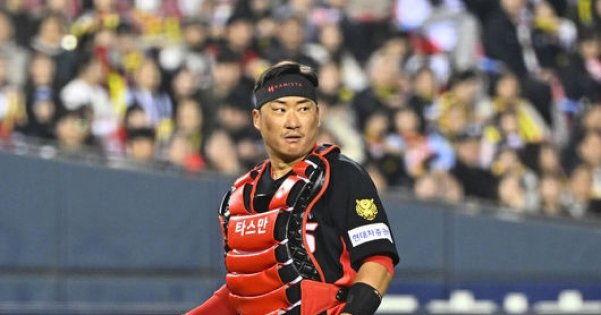 ‘부상 회복’ KIA 안방마님 왜 계속 2군에 있나, 이범호 결단 “김태군 콜업보다 이의리 살리는 