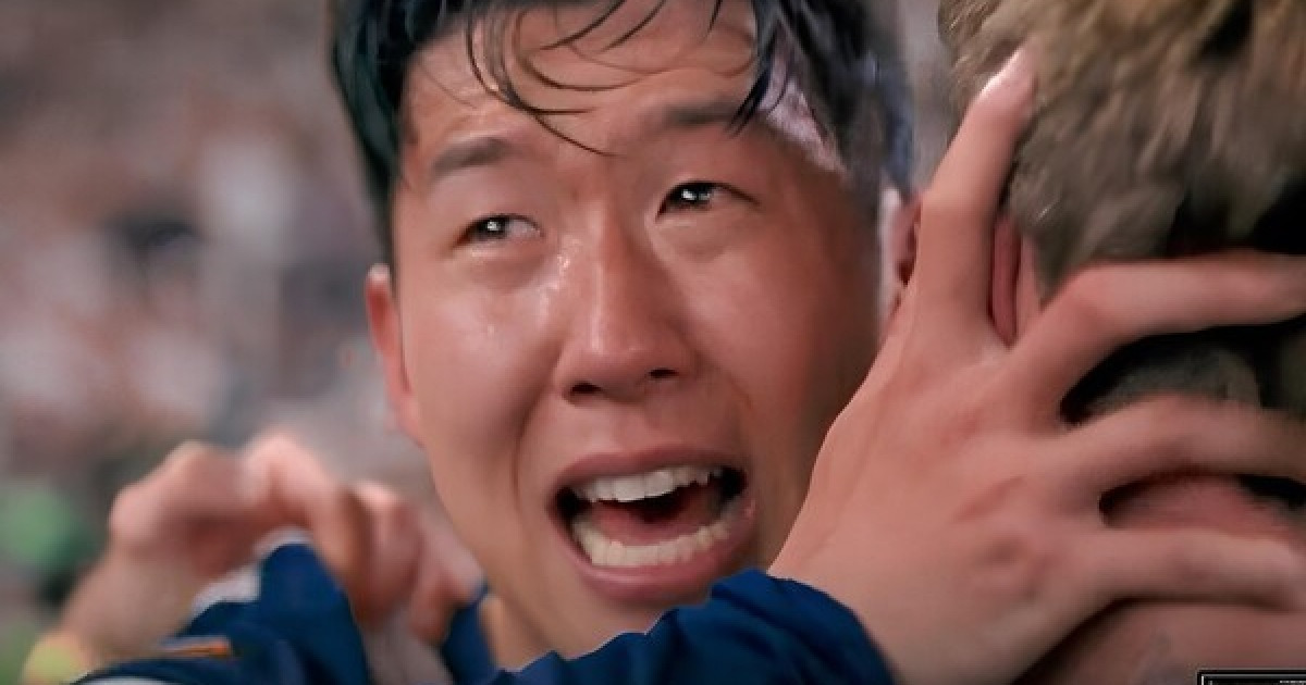 "SON, 왜 맨유·레알·바르사 이적설 없었지?" 수수께끼 드디어 풀렸다…손흥민 "토트넘 위해서만 