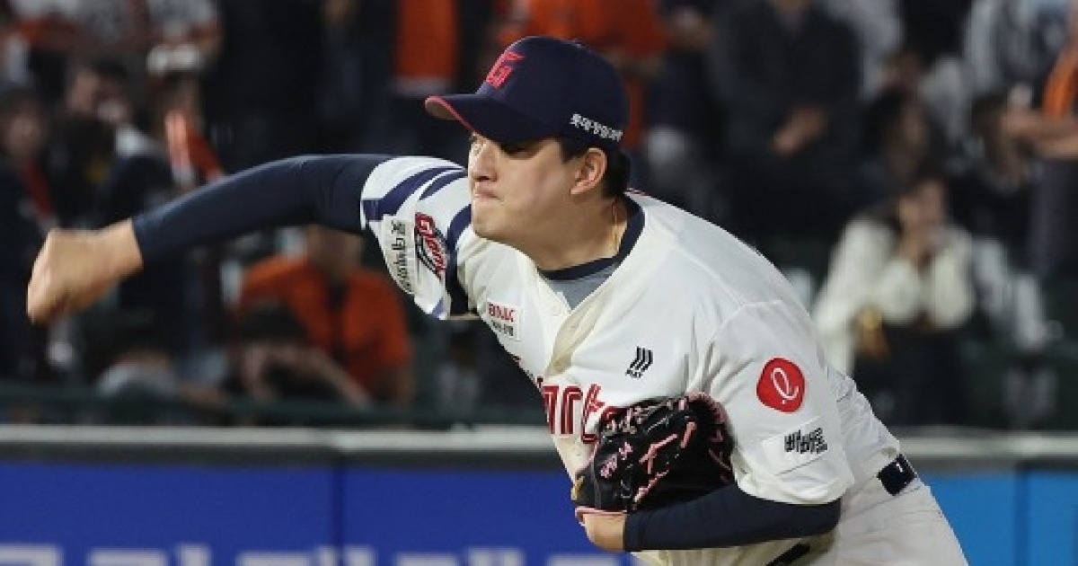 '매번 조마조마한 9회' 롯데 김원중, 완벽 마무리는 36경기 중 9경기뿐