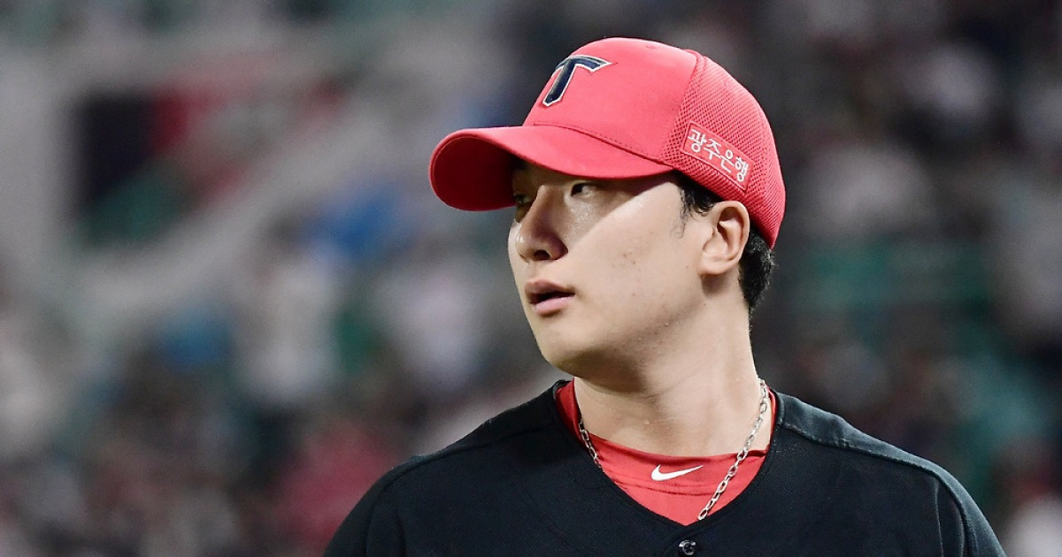 '불명예 1위' 선수도 KIA도 가라앉는다…9위 더 가깝다, 희박해진 5강 돌파구 찾을까