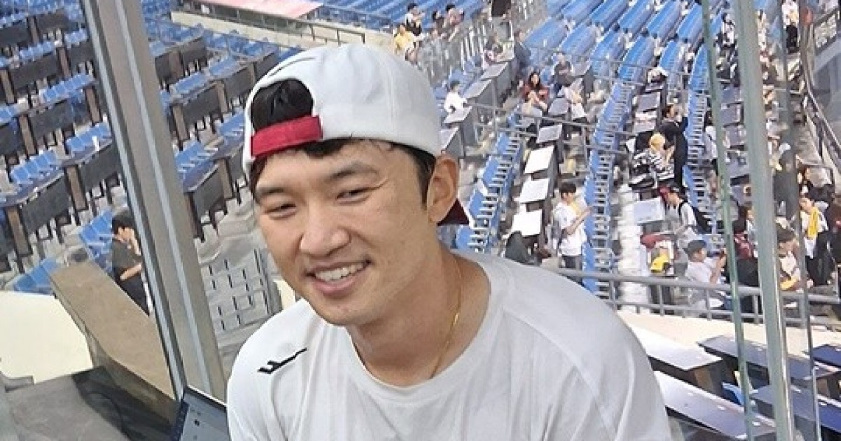 경기장 떠났다가 돌아왔다… 박해민 "아내가 차 돌리라고 하더라"[LG 정규리그 우승]