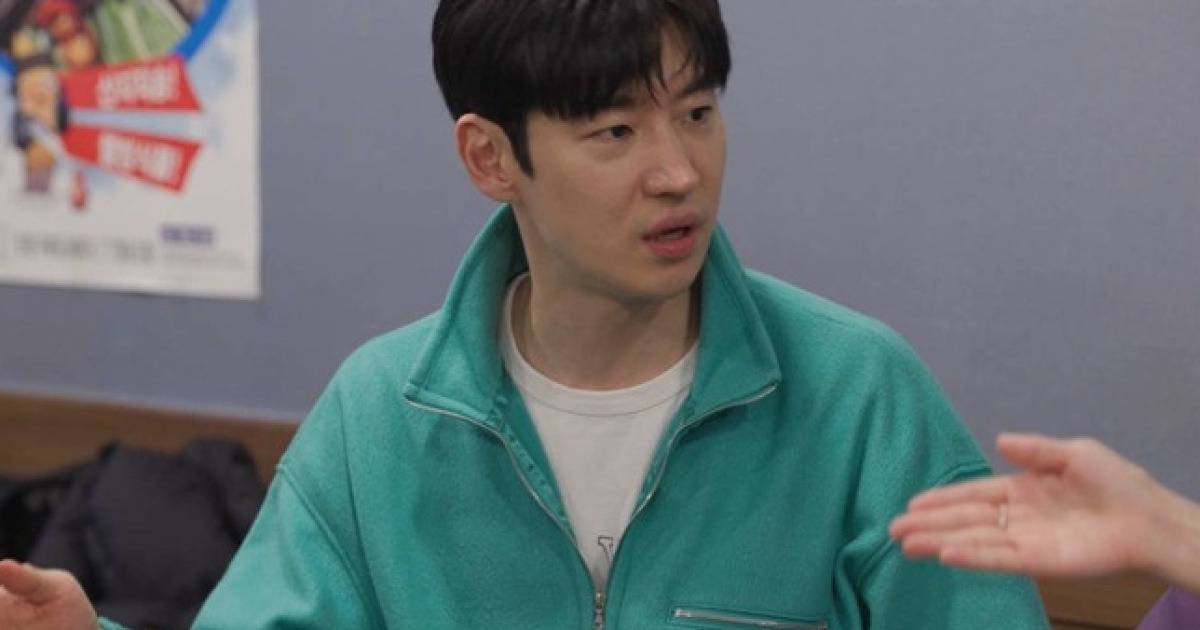 '모범택시' 배유람, '미우새' 합류.."母 유방암 투병 중 치료 사기"