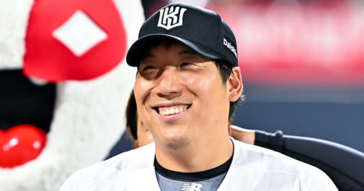 LG 떠나 50억 전액 보장, 마냥 행복한 줄 알았는데 아니었다! 남모를 고충 고백 “목 뒤에 혹 났다,