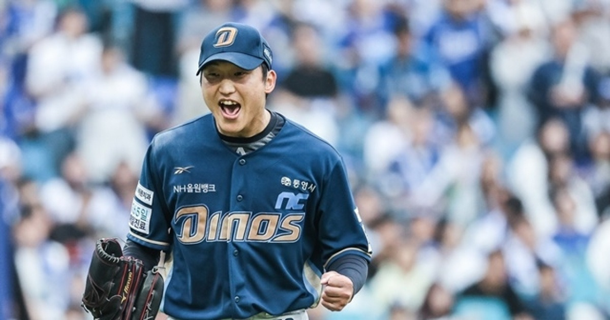 ‘웬만해선 다이노스를 막을 수 없다!’ NC, ‘건창모 1058일 만에 QS+박민우 3타점’ 앞세워 파죽