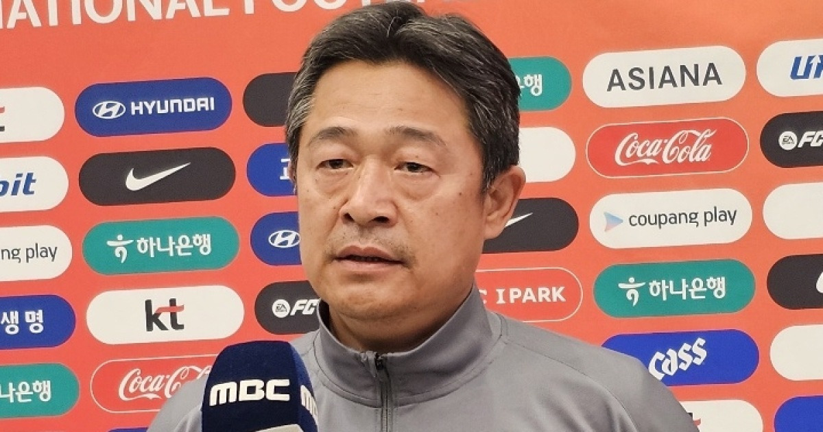 [오피셜] 패패패패패패패! 그러나 유임 확정…대한축구협회, U-23 대표팀 '이민성 체제' 유지하기