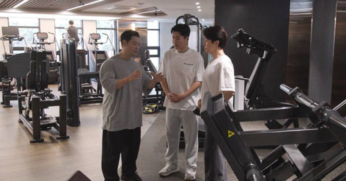 ‘미운우리새끼’ 양치승 헬스장·아파트 근황 (미우새)