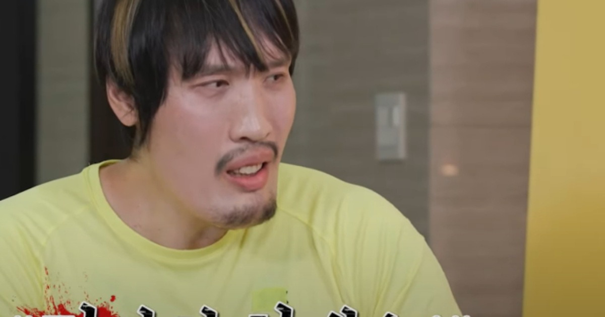 '돌싱포맨' 최홍만, 거인 특집