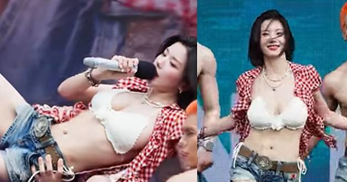 권은비, '워터밤' 의상 지적에 "엄마가 이렇게 태어나게 해준 것" 억울함 폭발 (전참시)