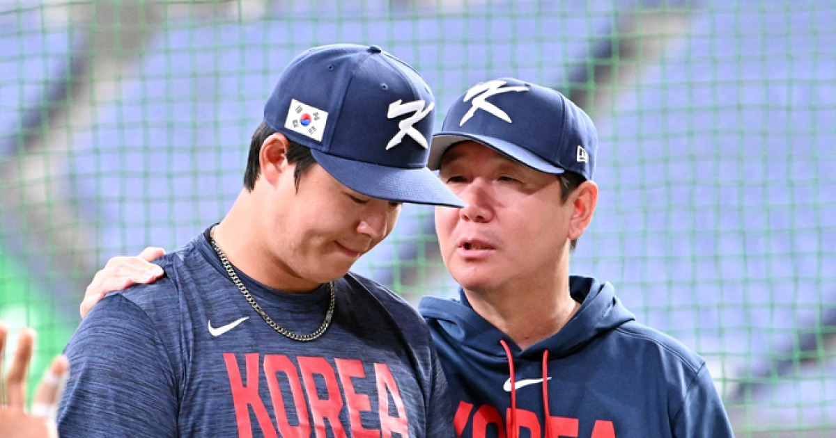 ‘307억’ 노시환 도대체 어디 갔나?→철저히 외면받은 거포, 호주전 ‘마지막 기회’는 잡아야 [