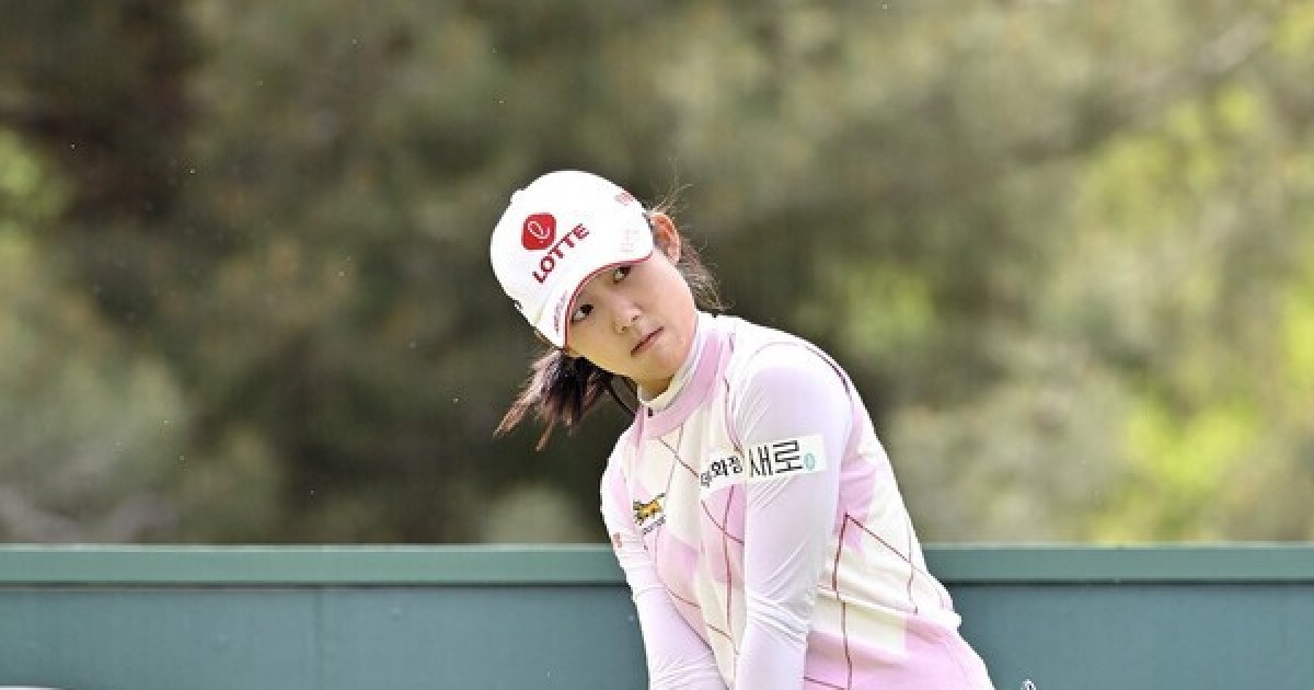 '난코스에서 노보기 69타' 황유민, 아람코 대회 최종일 급반등 [LPGA]