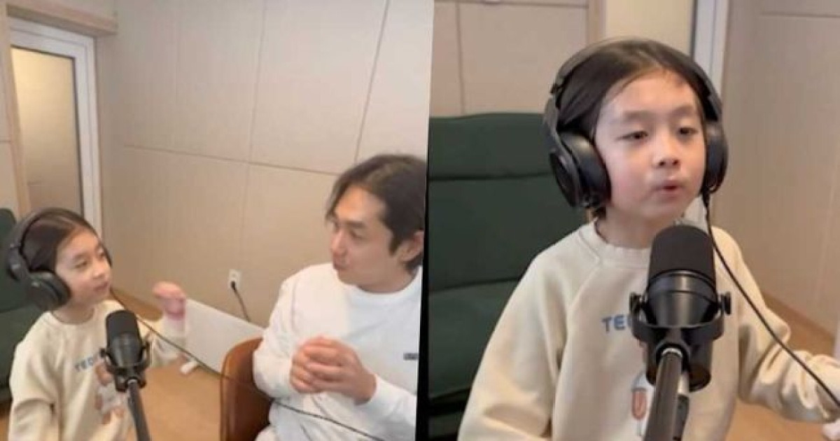 이석훈 똑닮은 '붕어빵 아들' 깜짝 공개.."예술DNA" ('미우새')