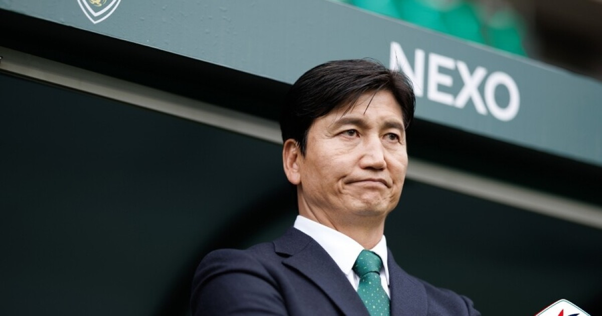 [SPO 현장] "이승우에게 더 바랄 것 없어, 선발 시점 분명히 올 것" 제자 활약에 만족한 정정용 감