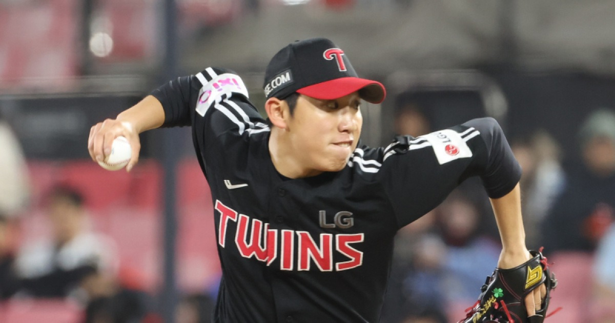 KS 엔트리 탈락 위기서 극적 승선, LG 박명근 2년 전과 달랐다 [IS 피플]