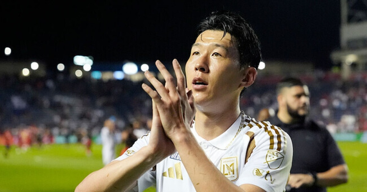 LA 아닌 텍사스서도 ‘영웅 손흥민’…“메시 버금가는 쏘니 열풍 예상, 美 축구 신드롬”