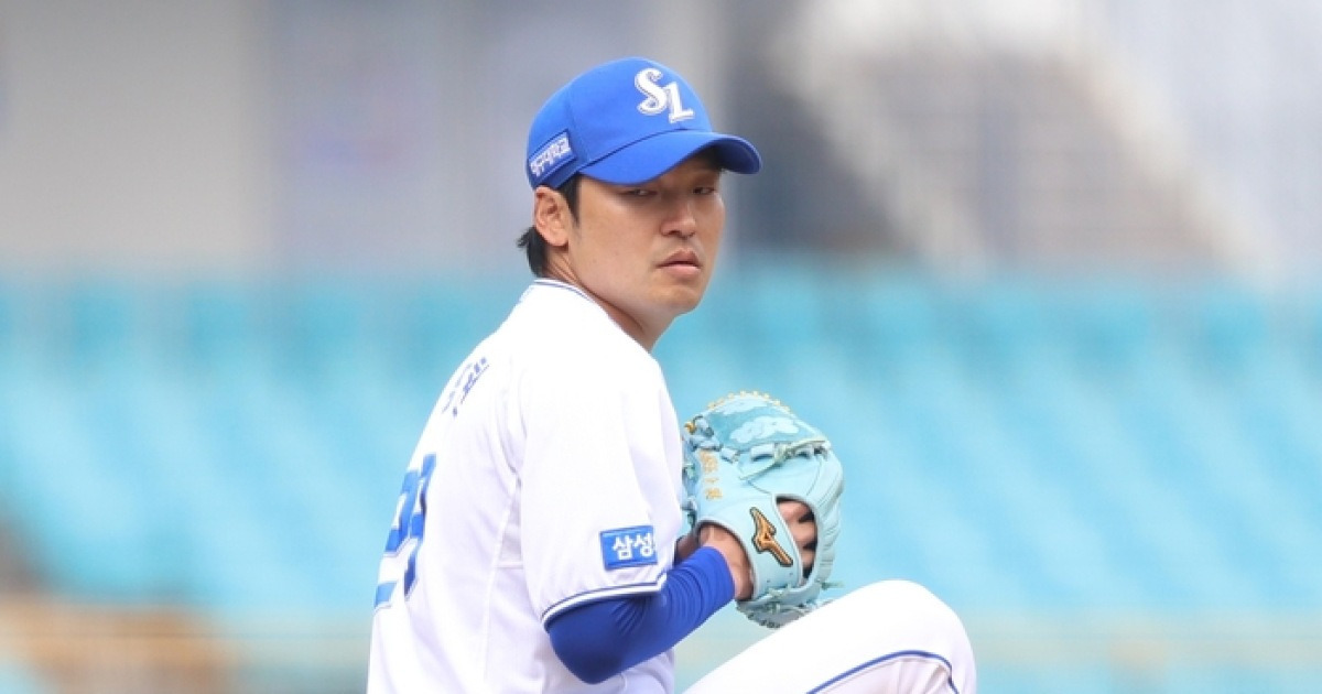 “5-1→5-4, 한 점차 불펜으로 지켰다”…삼성, NC 꺾고 위닝시리즈 완성 [SS대구in]