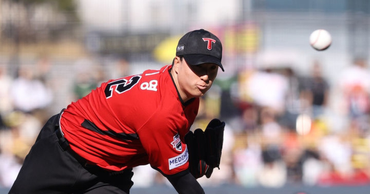 사라진 마무리의 위력…김서현부터 류진욱까지, 흔들리는 '클로저'