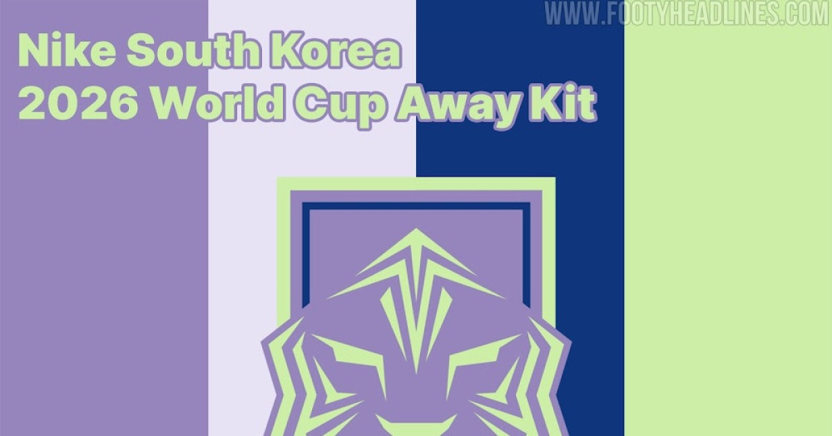 韓 축구 사상 초유! 보라색 홍명보호, 이례적인 결단…WC 원정 유니폼 '확 바뀐다'