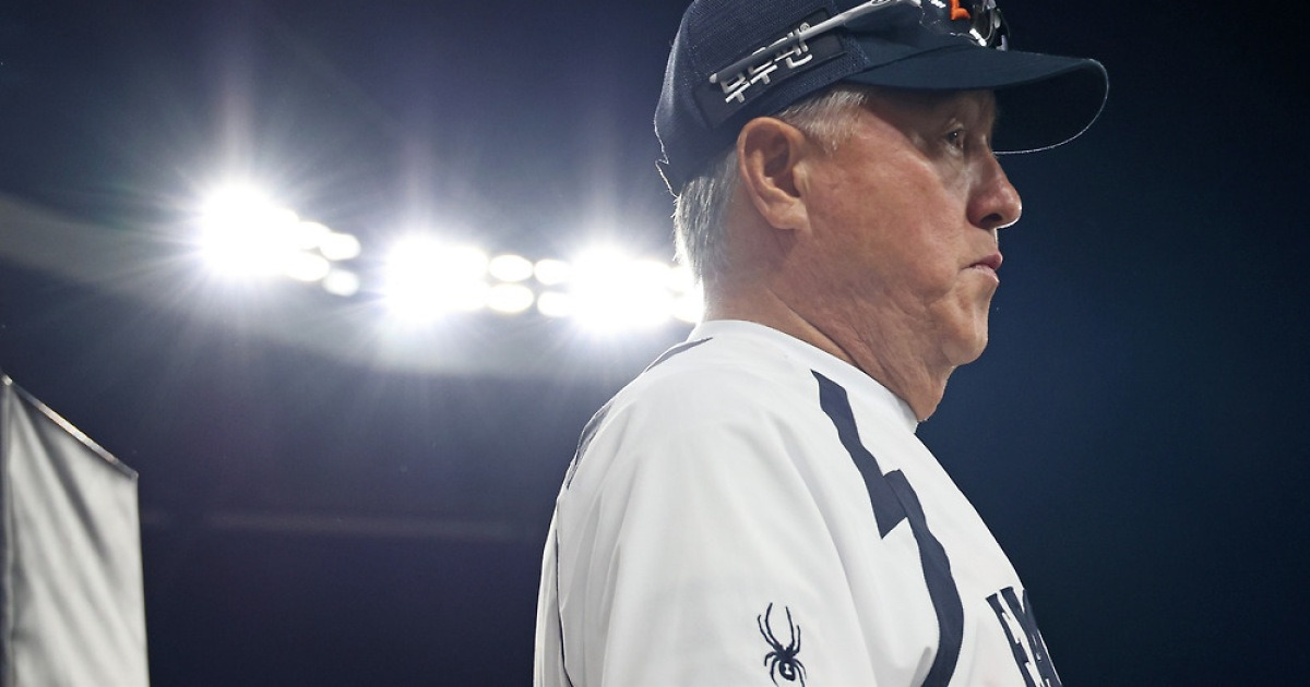 5연패 빠진 한화, 김경문 감독의 '1위 징크스'